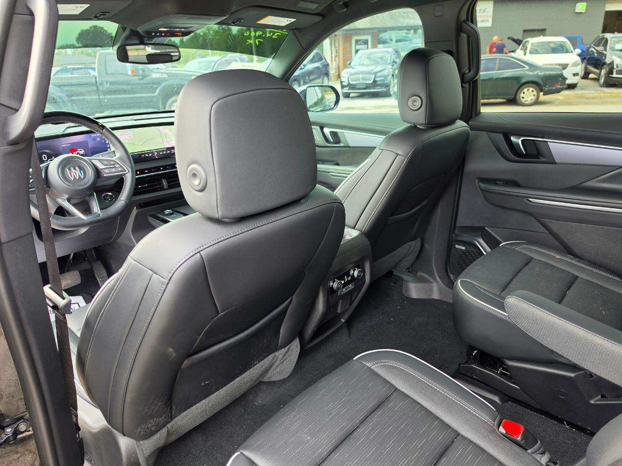 Buick Enclave 4dr Sport Touring 2025