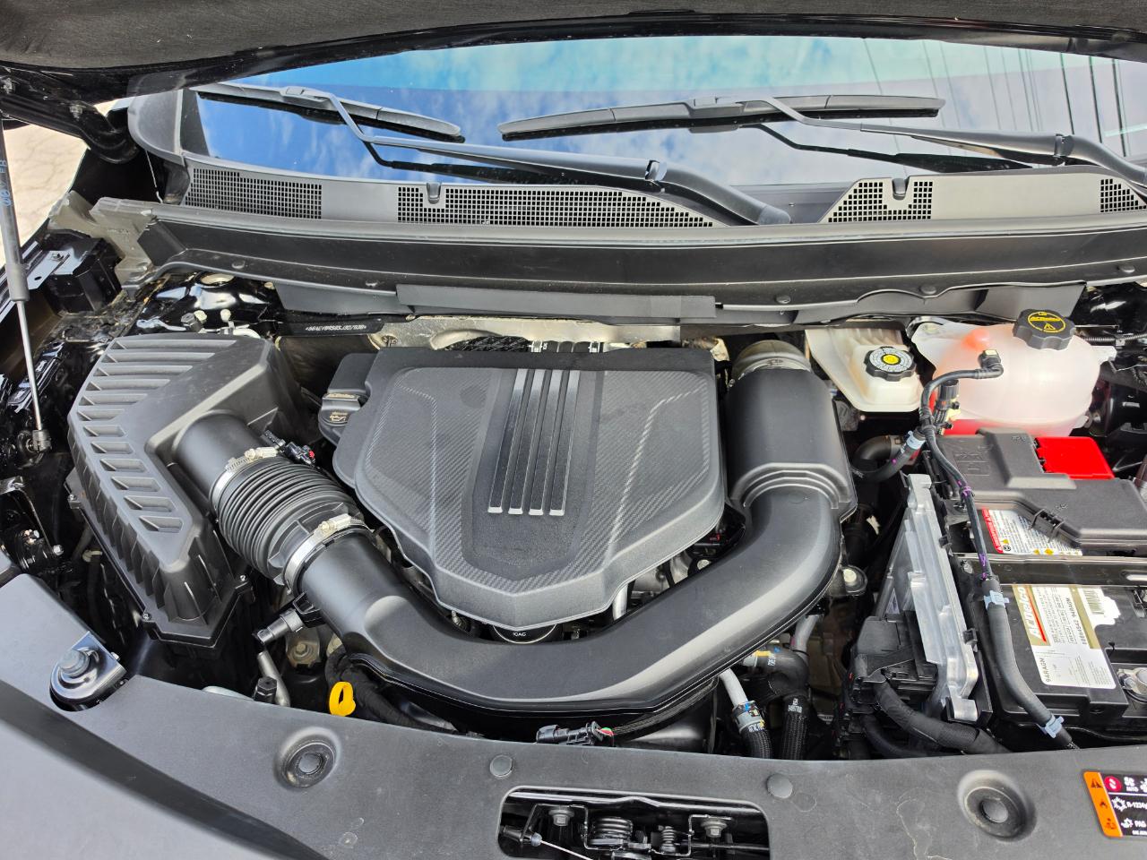 Buick Enclave 4dr Sport Touring 2025