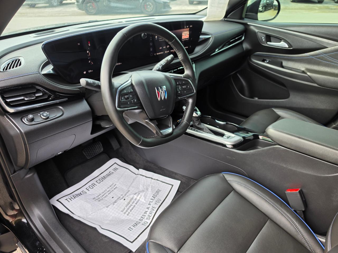 Buick Envista FWD 4dr Sport Touring 2024