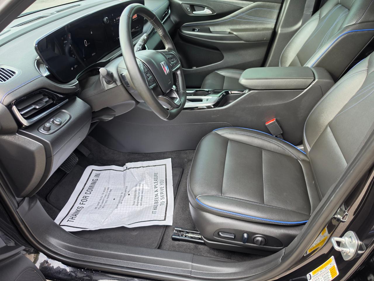 Buick Envista FWD 4dr Sport Touring 2024