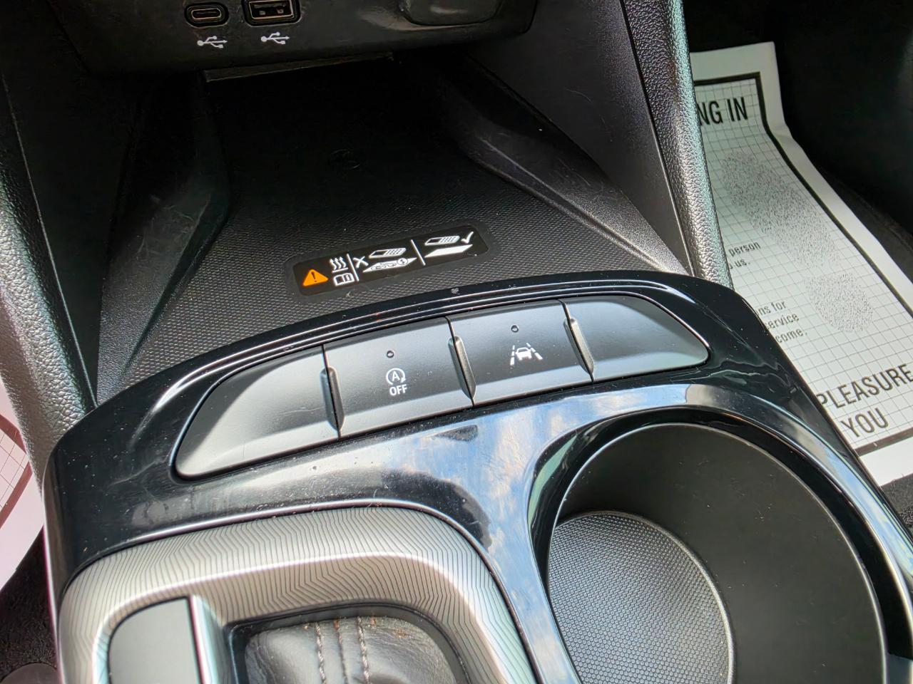 Buick Envista FWD 4dr Sport Touring 2024