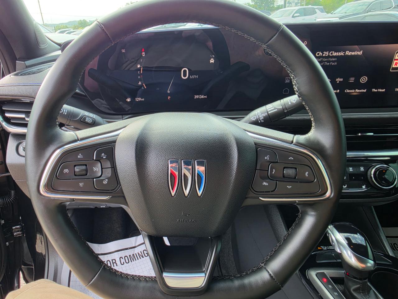 Buick Envista FWD 4dr Sport Touring 2024