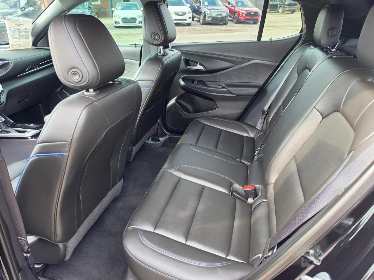 Buick Envista FWD 4dr Sport Touring 2024