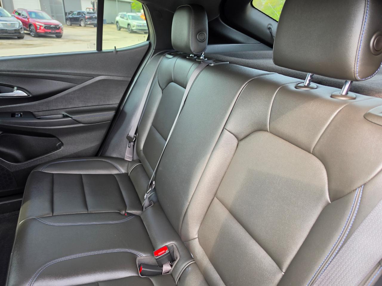 Buick Envista FWD 4dr Sport Touring 2024