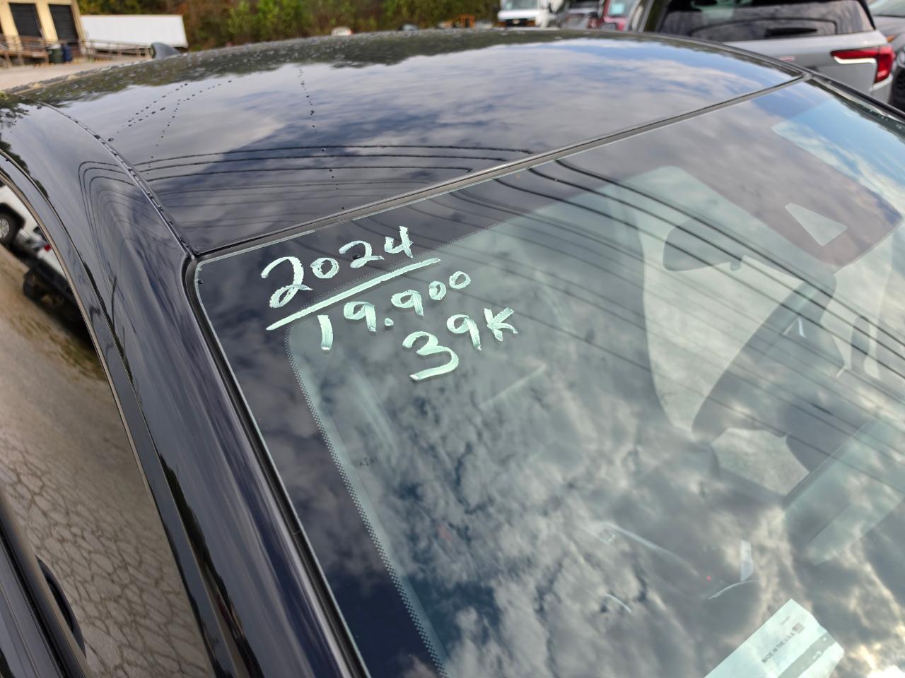 Buick Envista FWD 4dr Sport Touring 2024
