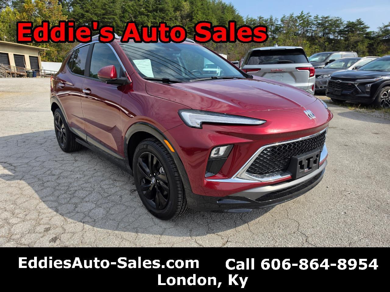 Buick Encore GX FWD 4dr Sport Touring 2024
