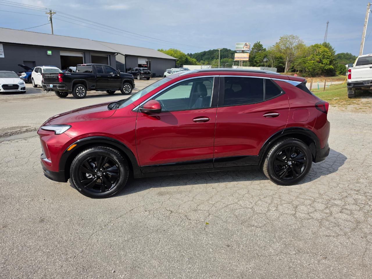Buick Encore GX FWD 4dr Sport Touring 2024