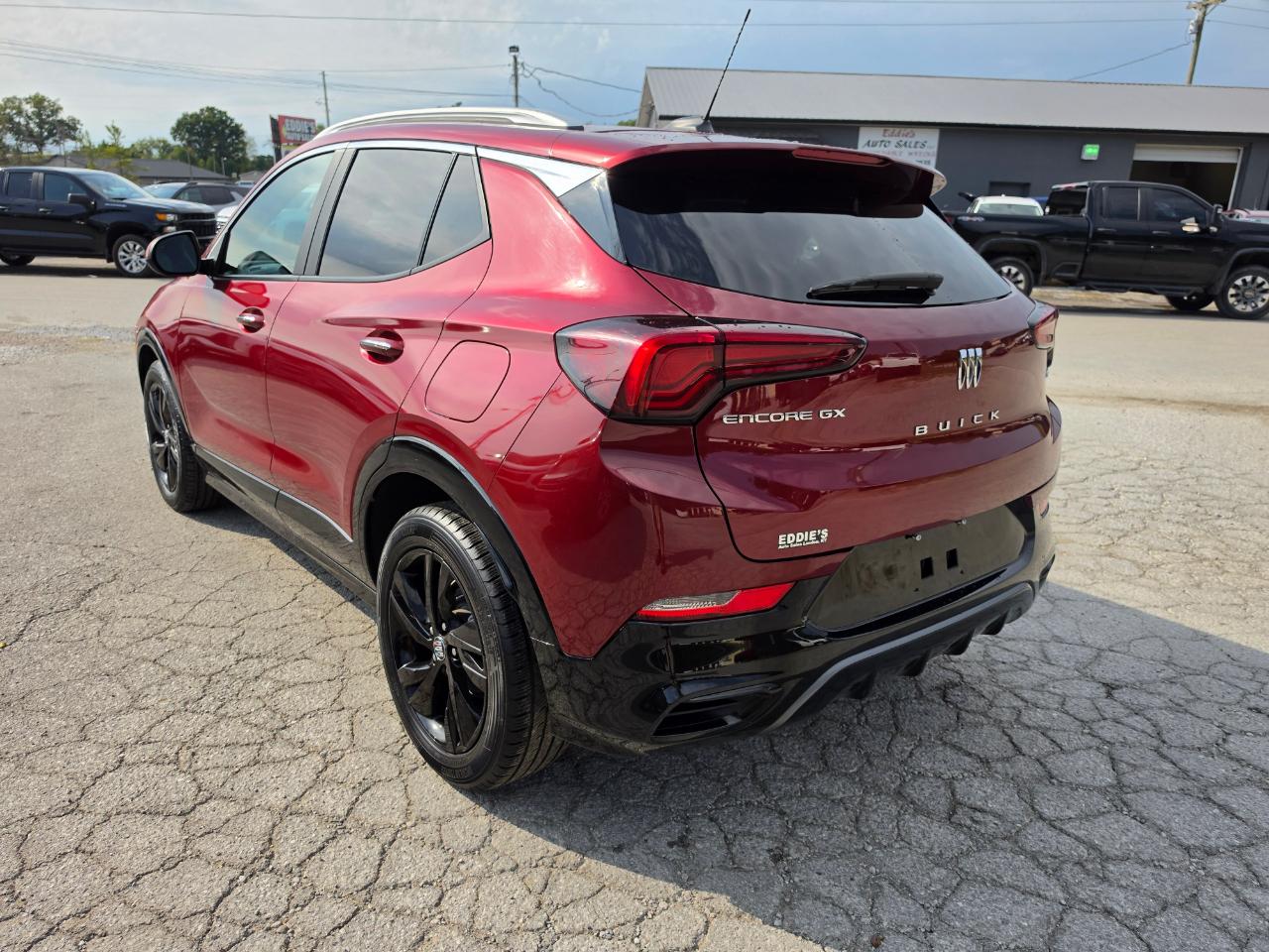 Buick Encore GX FWD 4dr Sport Touring 2024