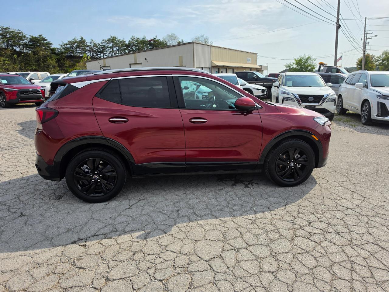 Buick Encore GX FWD 4dr Sport Touring 2024