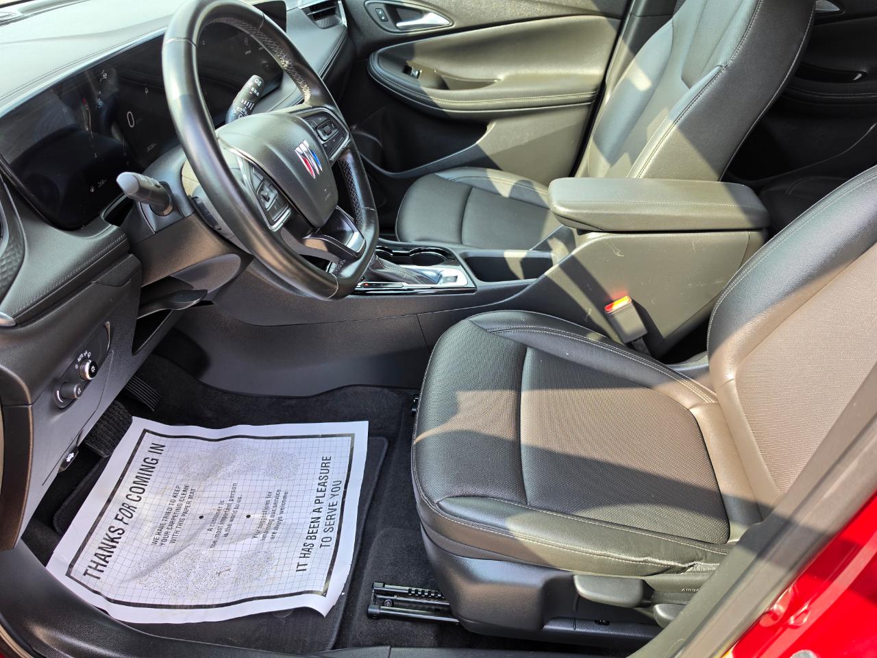 Buick Encore GX FWD 4dr Sport Touring 2024