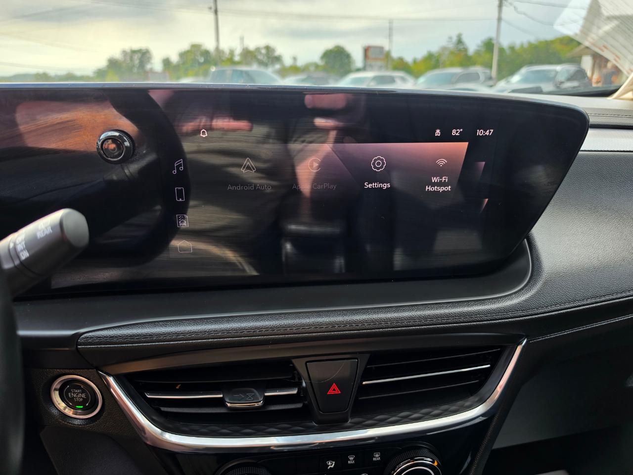 Buick Encore GX FWD 4dr Sport Touring 2024