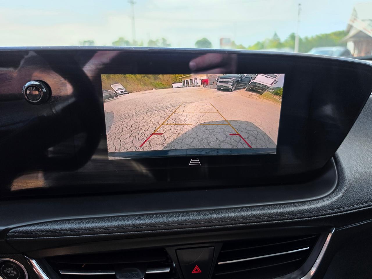 Buick Encore GX FWD 4dr Sport Touring 2024