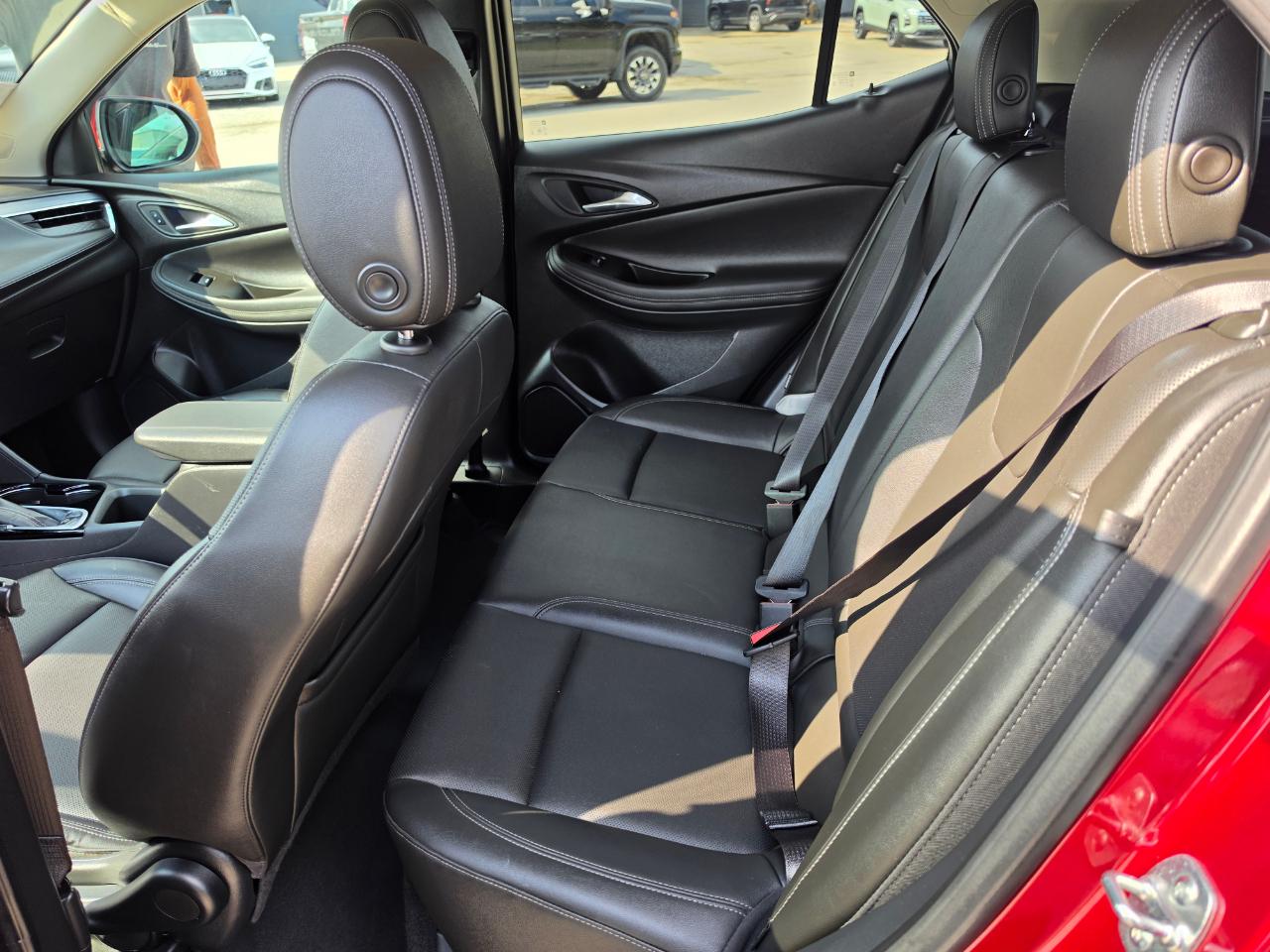 Buick Encore GX FWD 4dr Sport Touring 2024