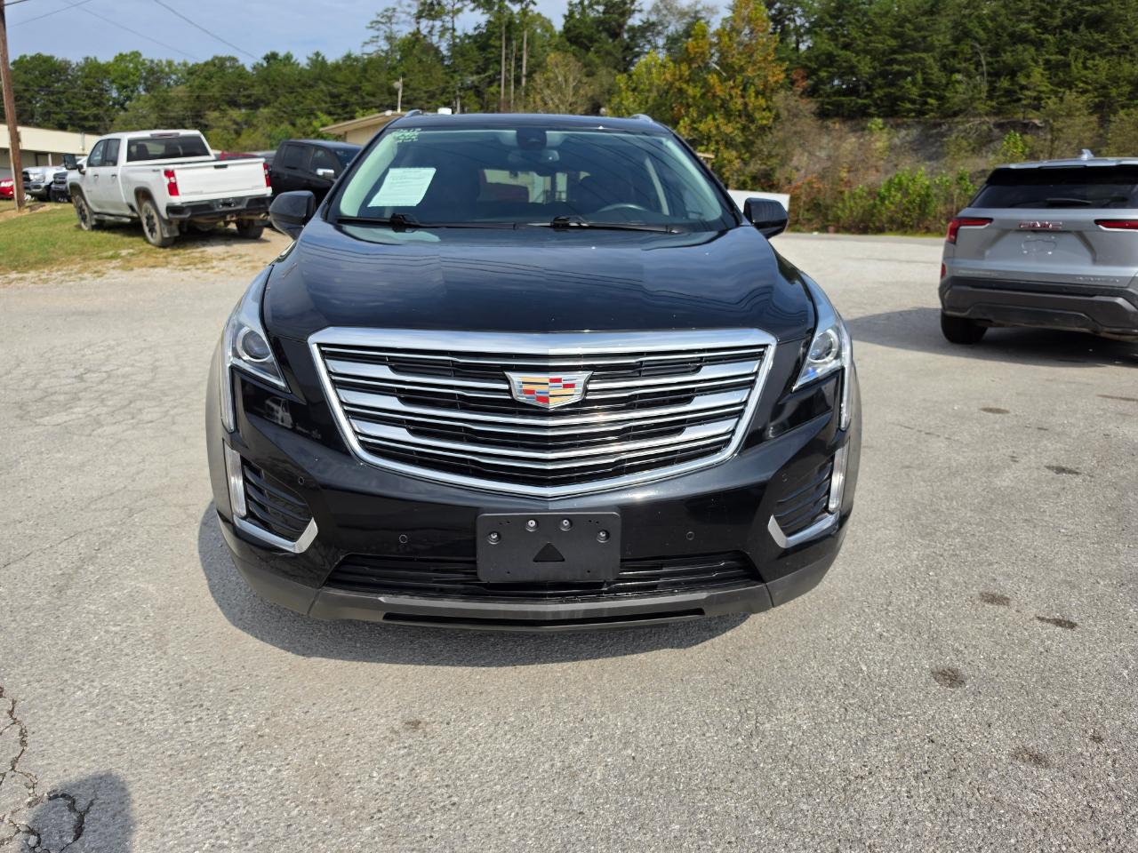 Cadillac XT5 AWD 4dr Luxury 2017