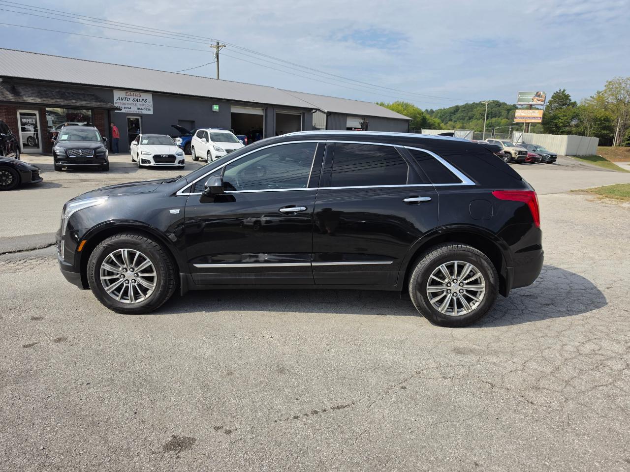 Cadillac XT5 AWD 4dr Luxury 2017