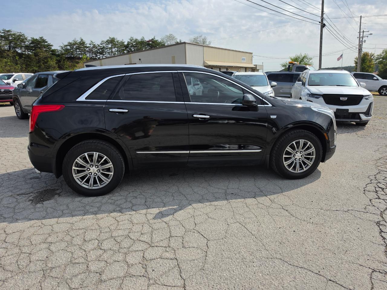 Cadillac XT5 AWD 4dr Luxury 2017