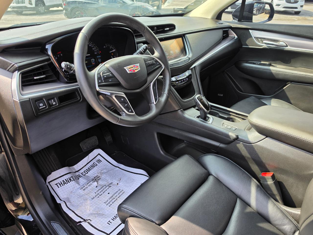 Cadillac XT5 AWD 4dr Luxury 2017