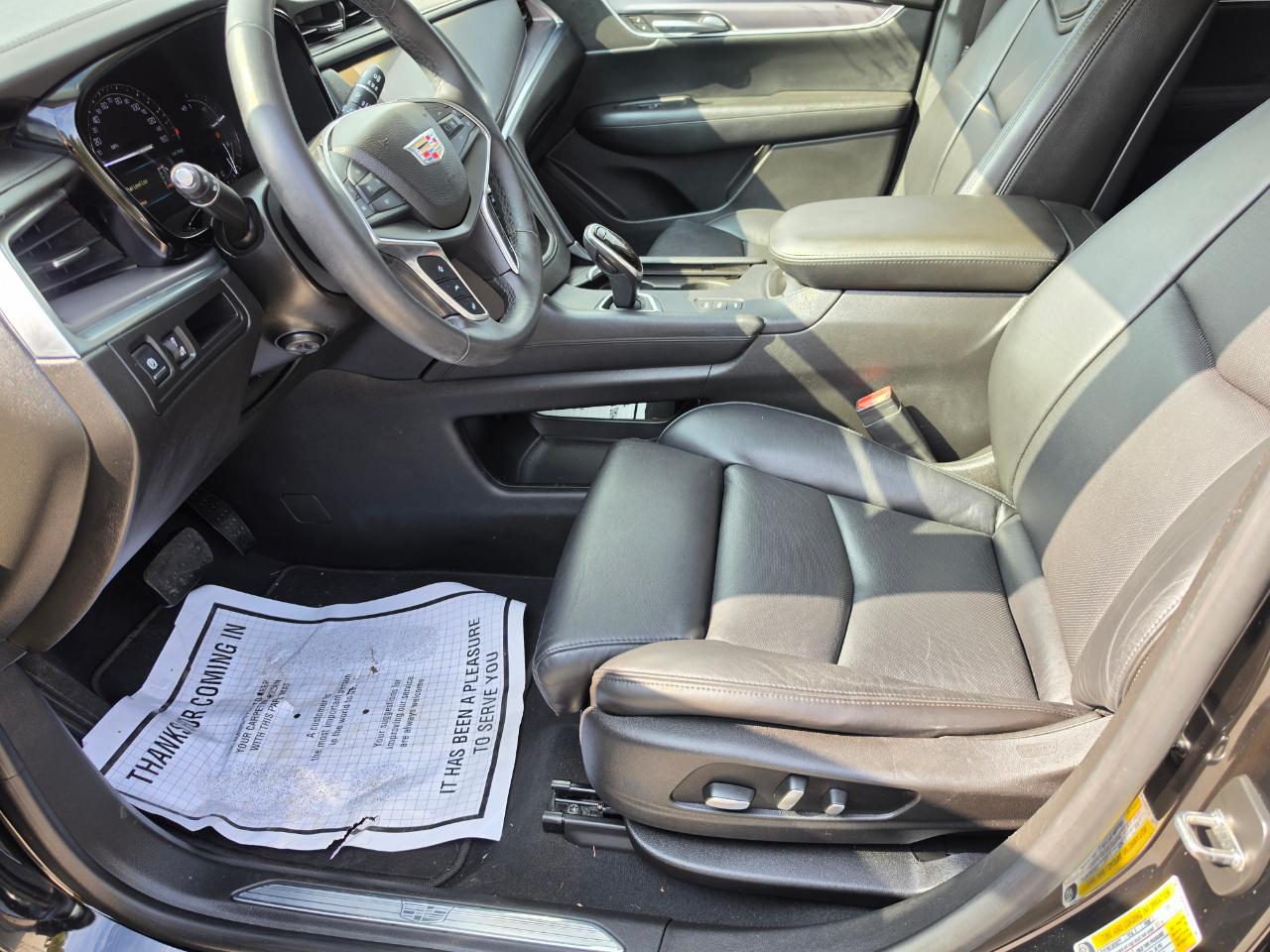 Cadillac XT5 AWD 4dr Luxury 2017