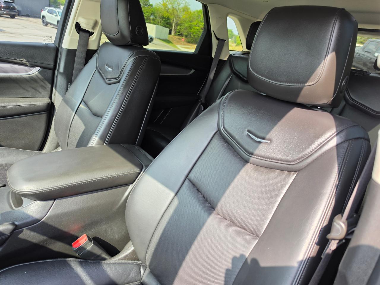 Cadillac XT5 AWD 4dr Luxury 2017