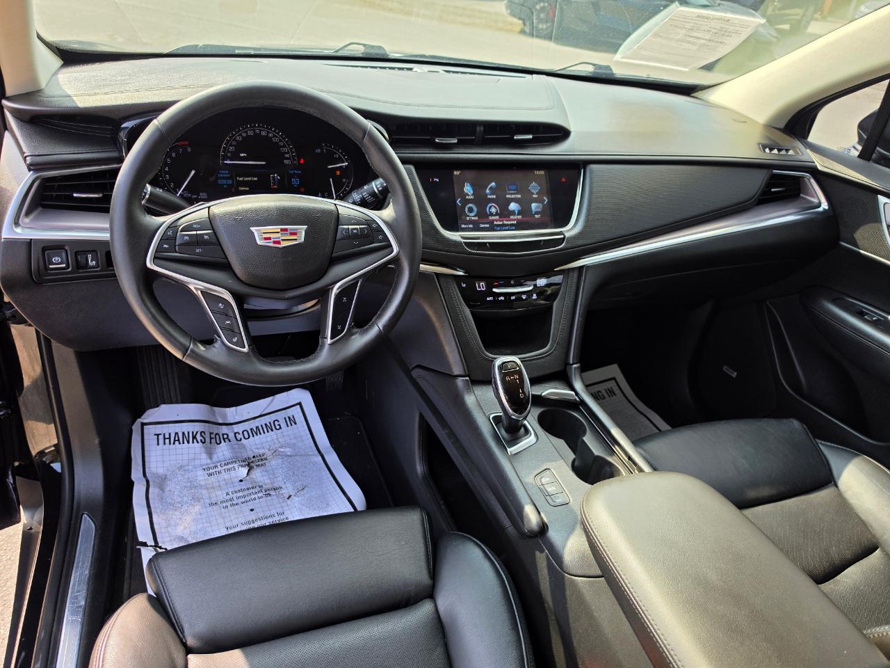 Cadillac XT5 AWD 4dr Luxury 2017