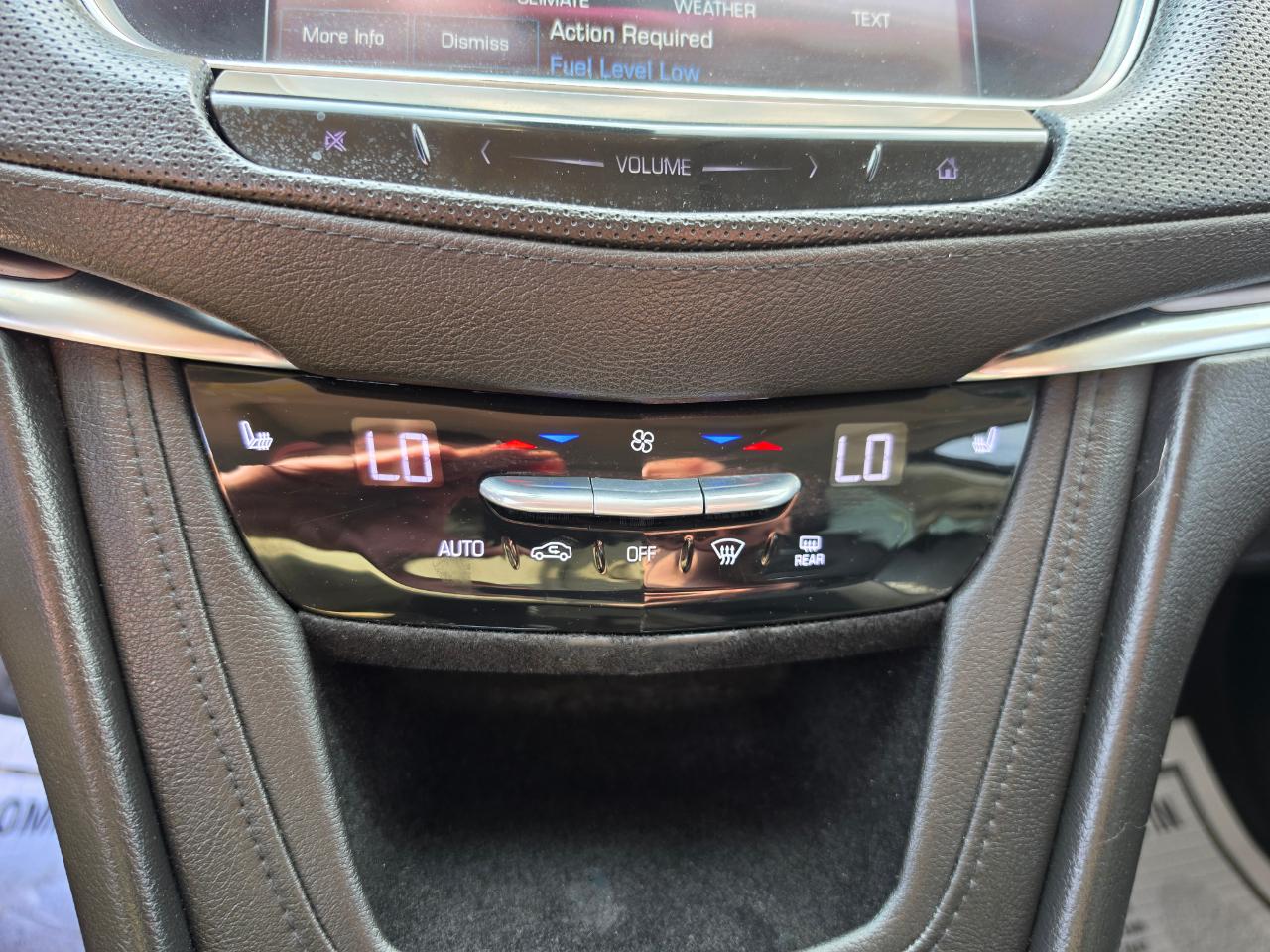 Cadillac XT5 AWD 4dr Luxury 2017