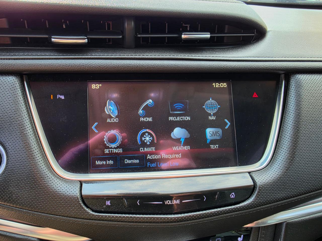 Cadillac XT5 AWD 4dr Luxury 2017