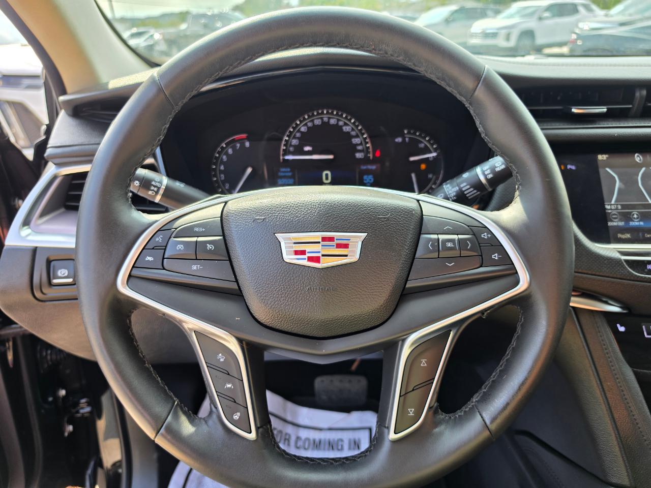 Cadillac XT5 AWD 4dr Luxury 2017