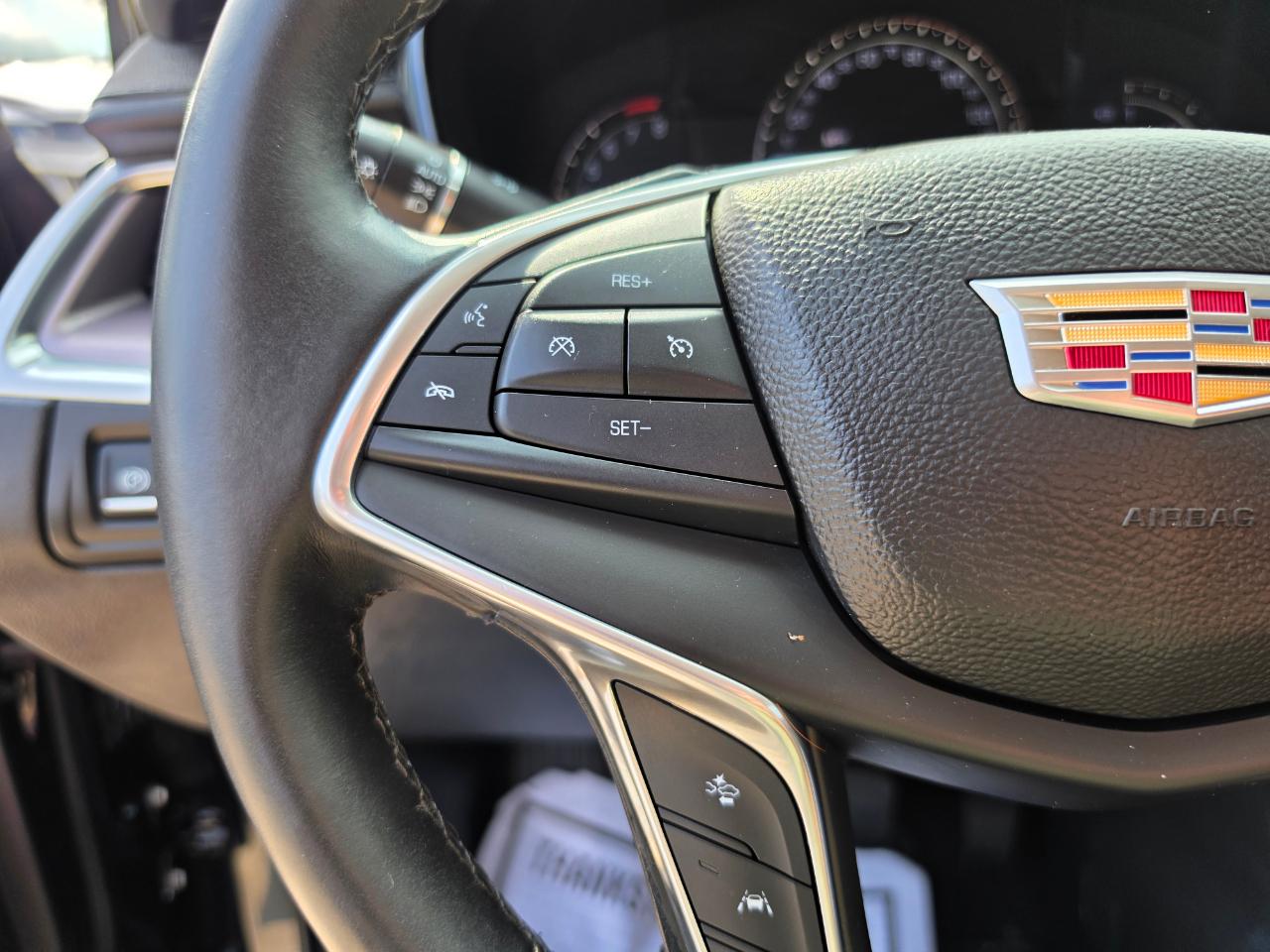 Cadillac XT5 AWD 4dr Luxury 2017