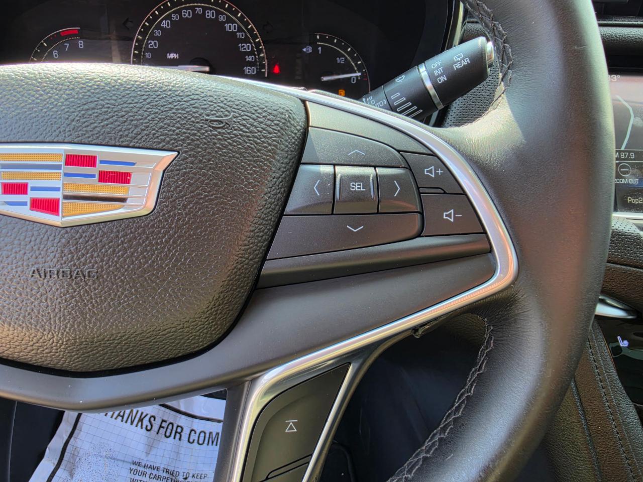 Cadillac XT5 AWD 4dr Luxury 2017