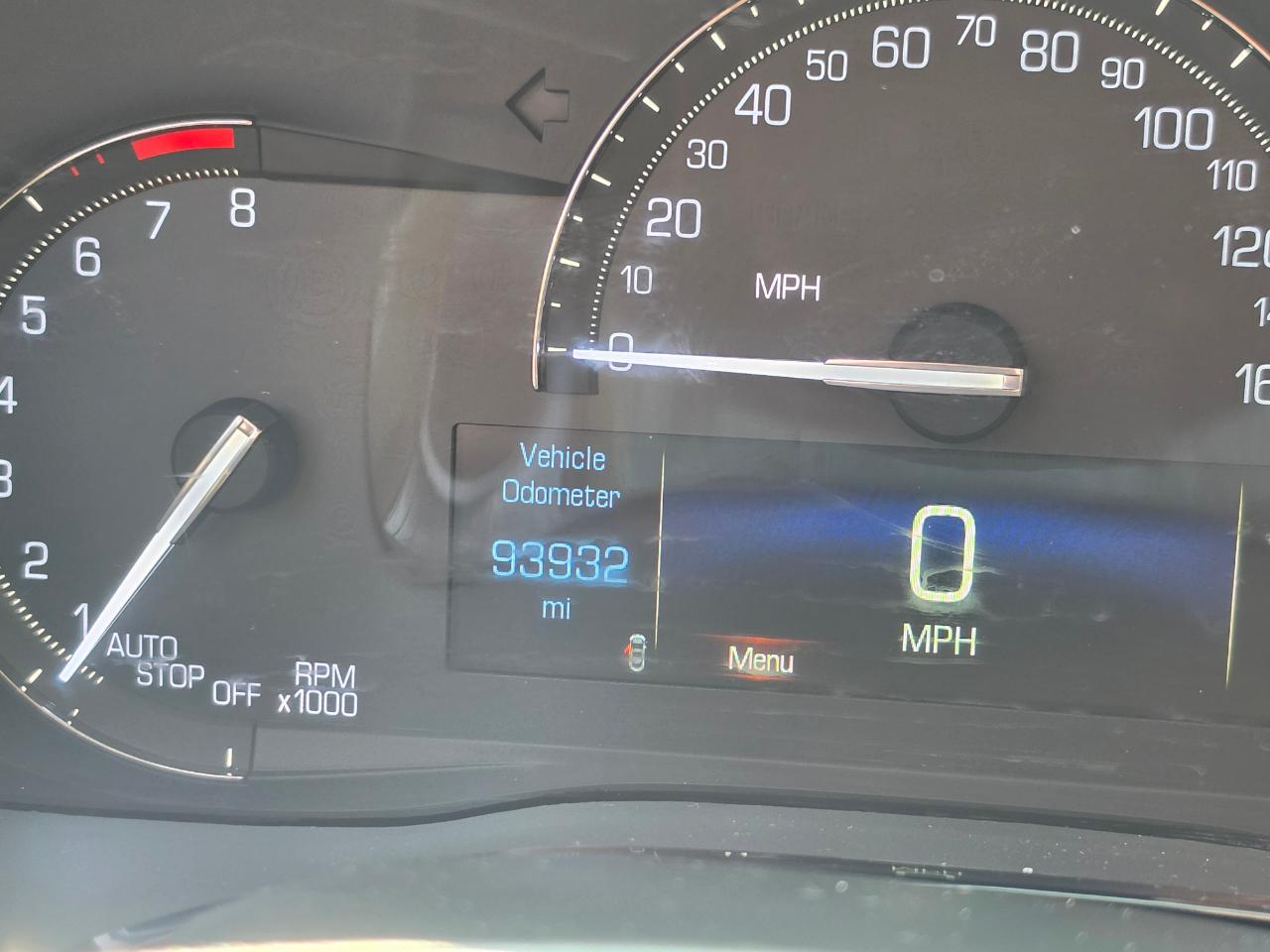 Cadillac XT5 AWD 4dr Luxury 2017