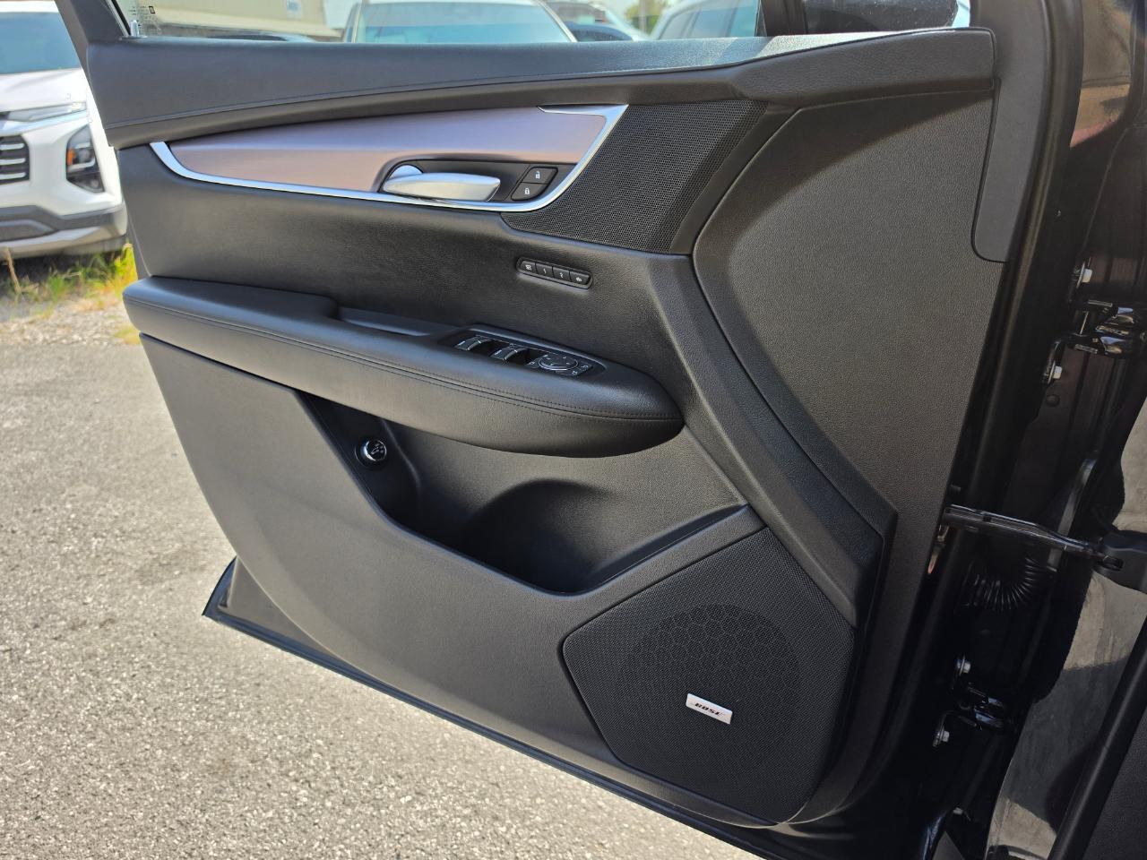 Cadillac XT5 AWD 4dr Luxury 2017