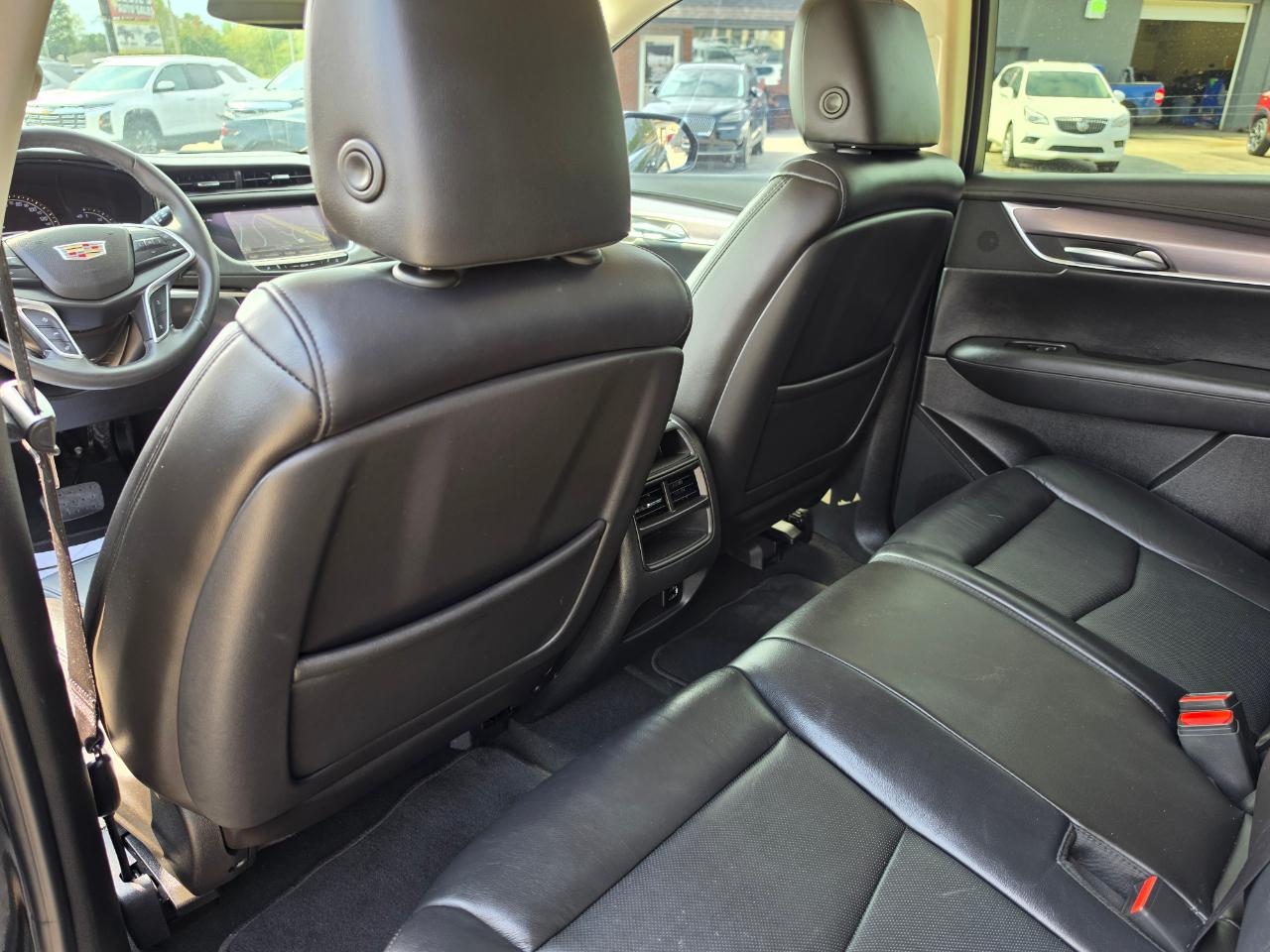 Cadillac XT5 AWD 4dr Luxury 2017