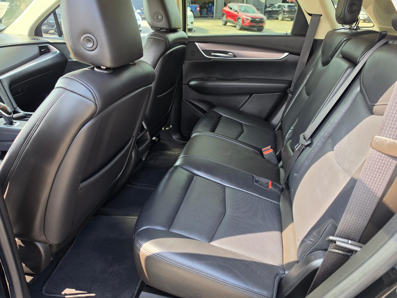 Cadillac XT5 AWD 4dr Luxury 2017