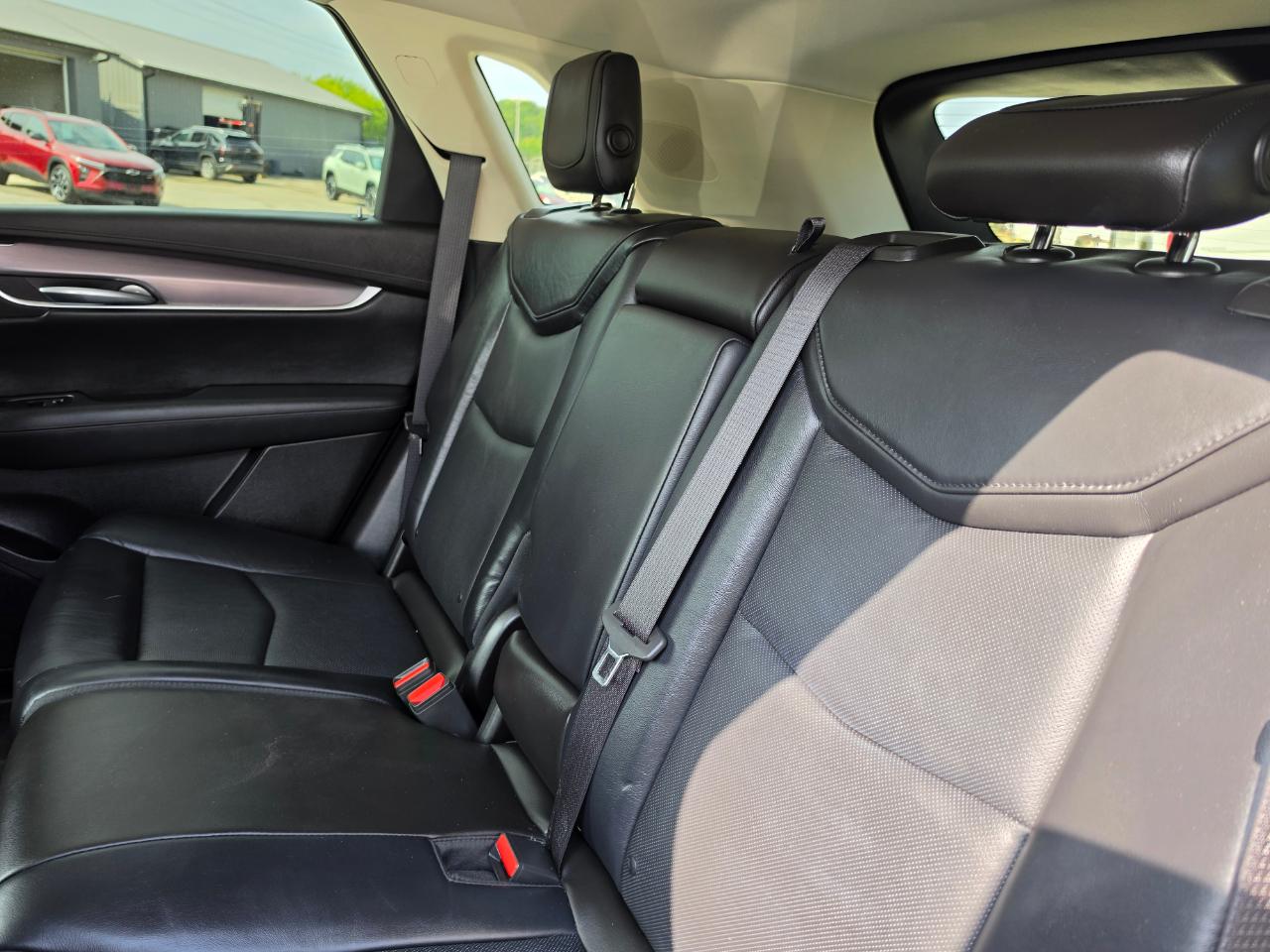 Cadillac XT5 AWD 4dr Luxury 2017