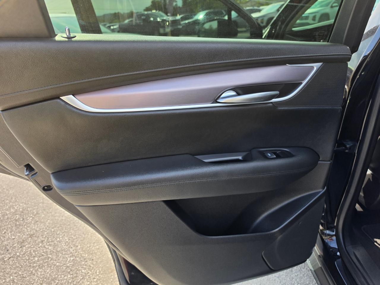 Cadillac XT5 AWD 4dr Luxury 2017