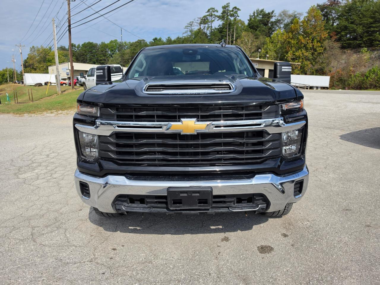Chevrolet Silverado 3500HD 4WD Crew Cab 159" LT 2024