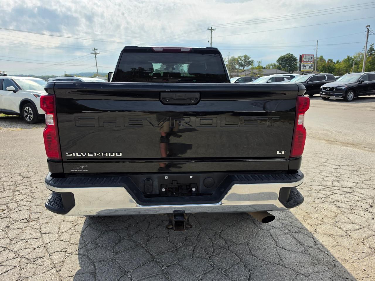 Chevrolet Silverado 3500HD 4WD Crew Cab 159" LT 2024