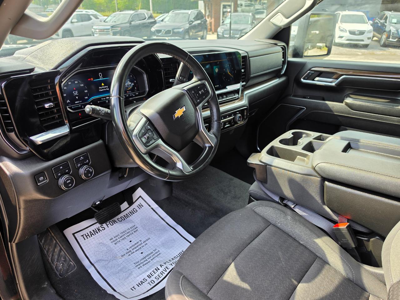 Chevrolet Silverado 3500HD 4WD Crew Cab 159" LT 2024