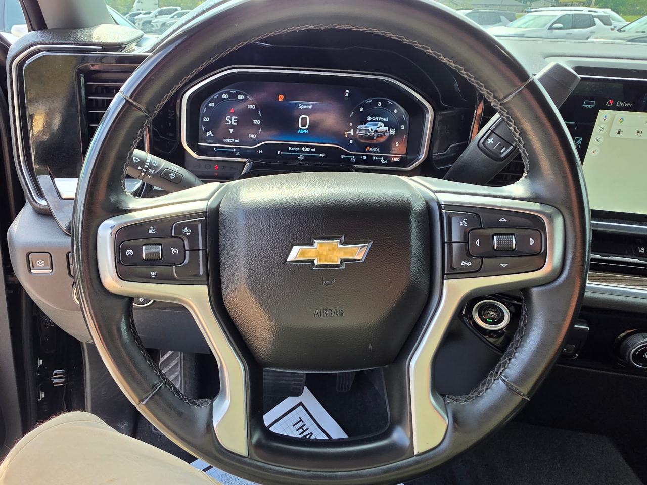 Chevrolet Silverado 3500HD 4WD Crew Cab 159" LT 2024