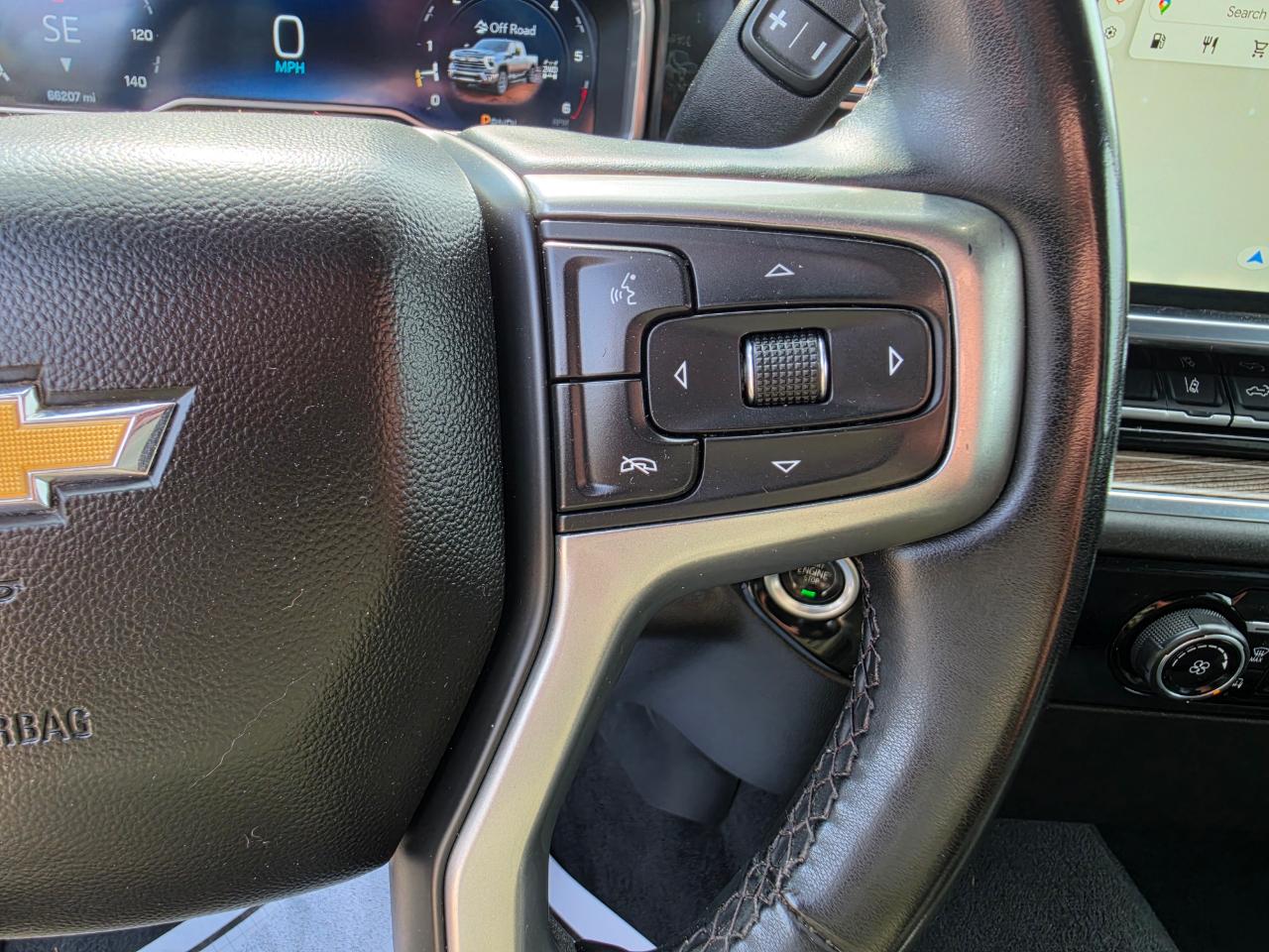 Chevrolet Silverado 3500HD 4WD Crew Cab 159" LT 2024