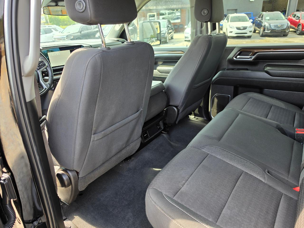 Chevrolet Silverado 3500HD 4WD Crew Cab 159" LT 2024