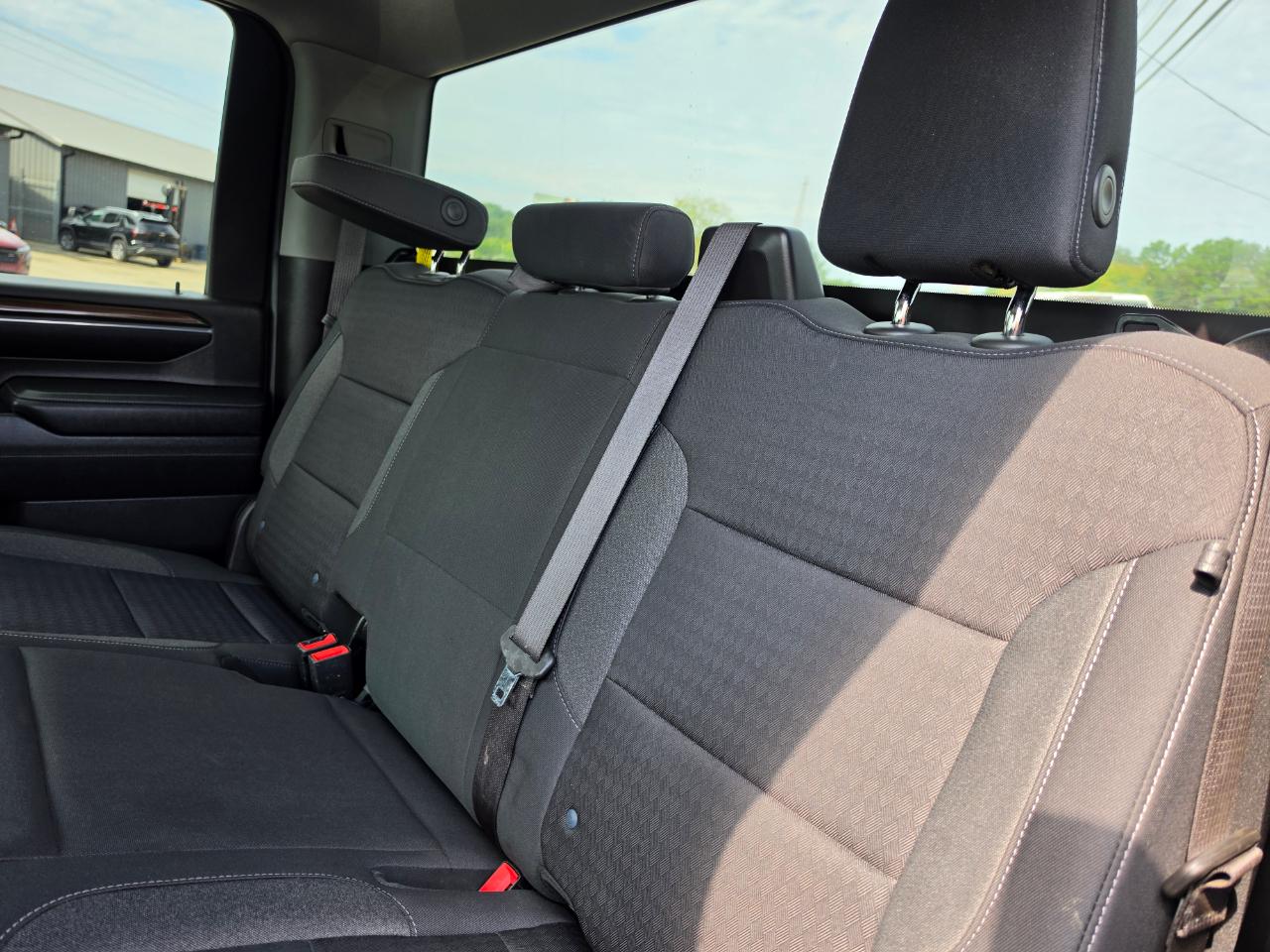 Chevrolet Silverado 3500HD 4WD Crew Cab 159" LT 2024