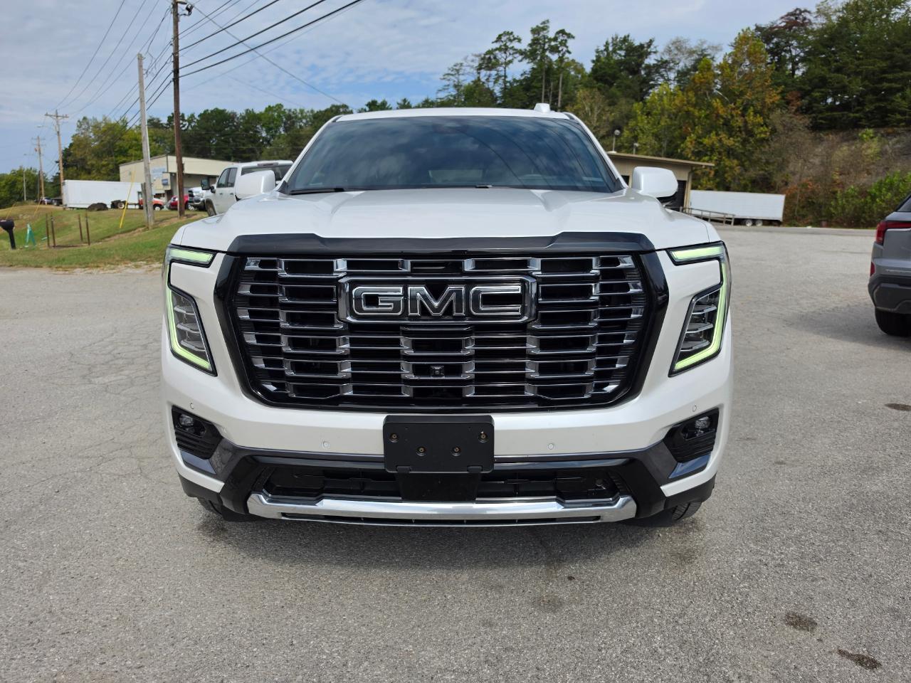 GMC Yukon 4WD 4dr Denali Ultimate 2025