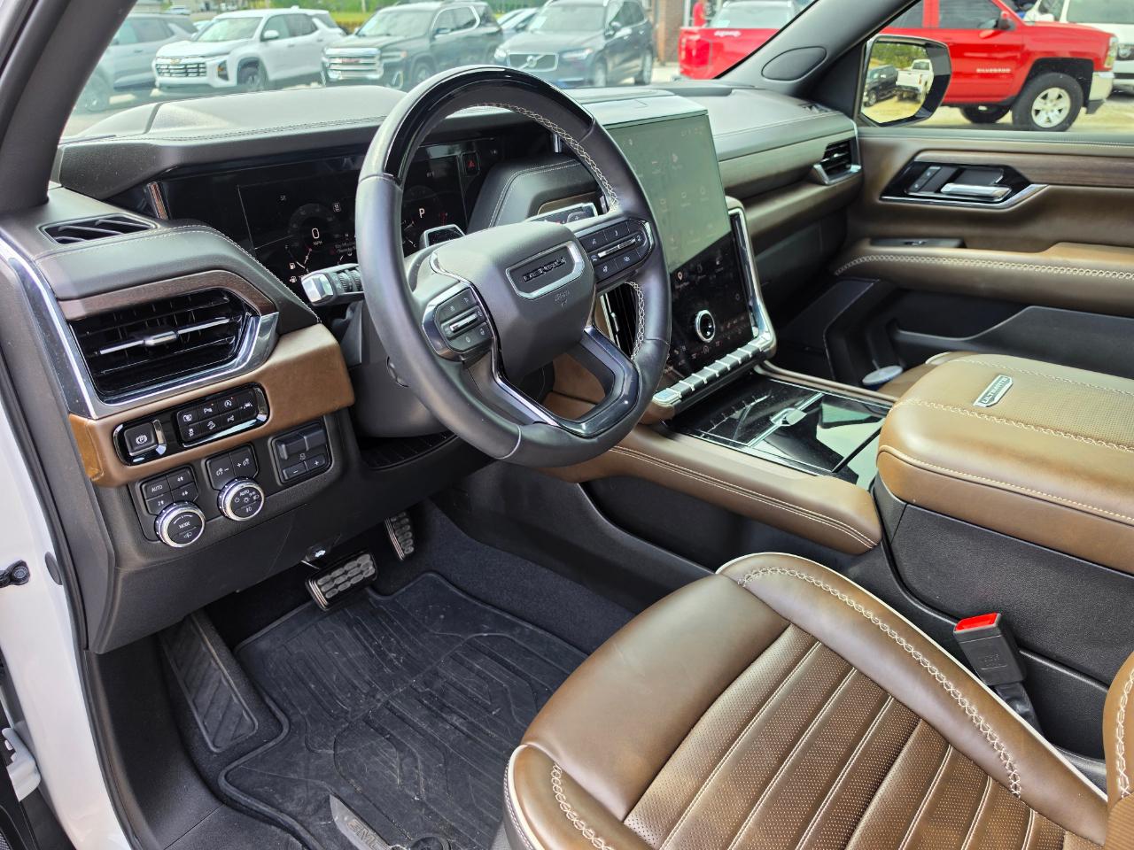 GMC Yukon 4WD 4dr Denali Ultimate 2025