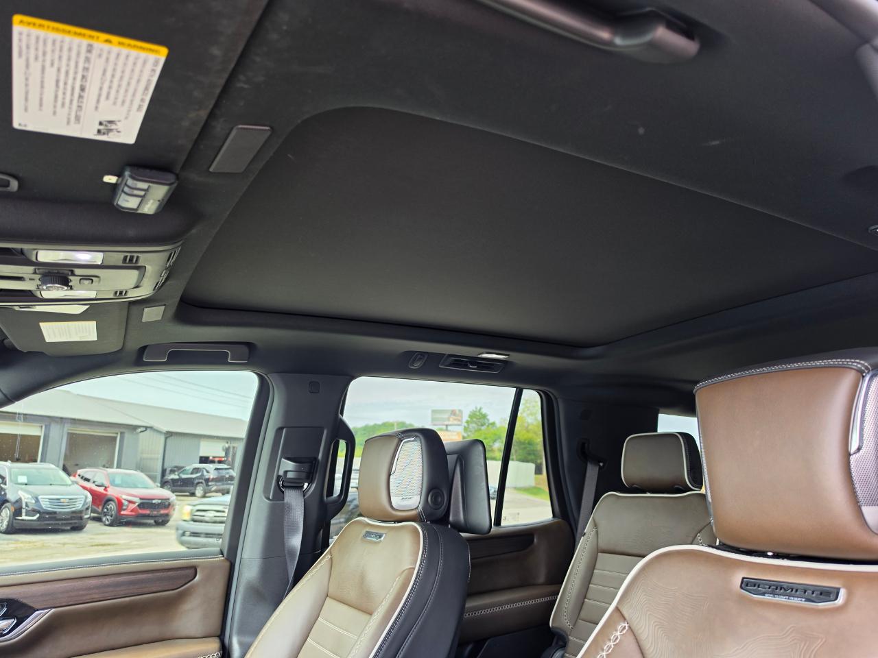 GMC Yukon 4WD 4dr Denali Ultimate 2025
