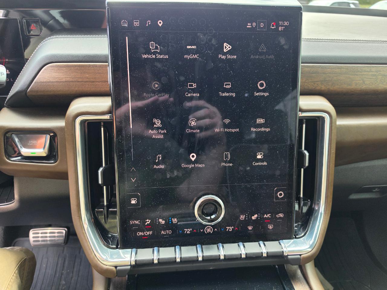 GMC Yukon 4WD 4dr Denali Ultimate 2025