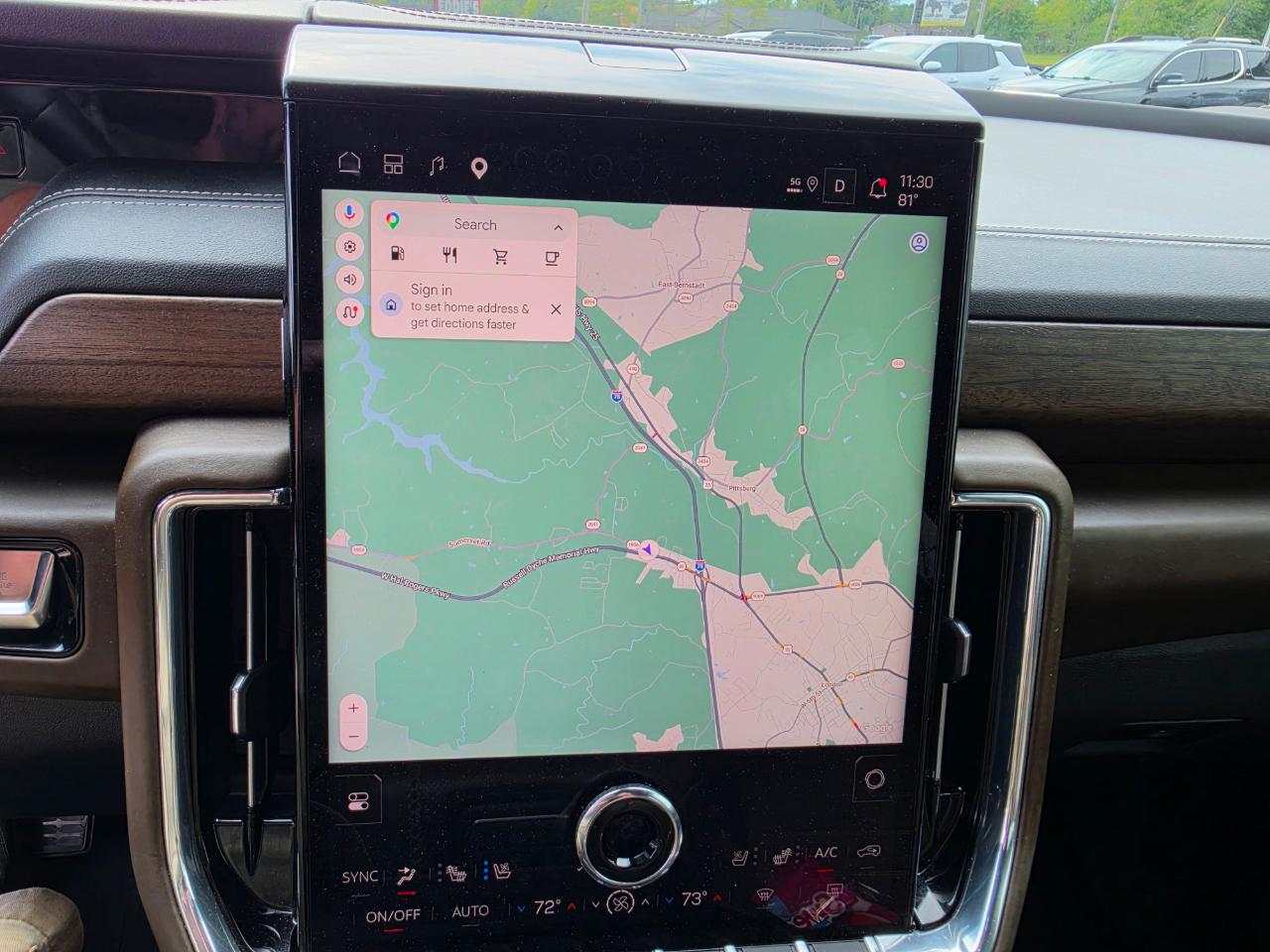 GMC Yukon 4WD 4dr Denali Ultimate 2025