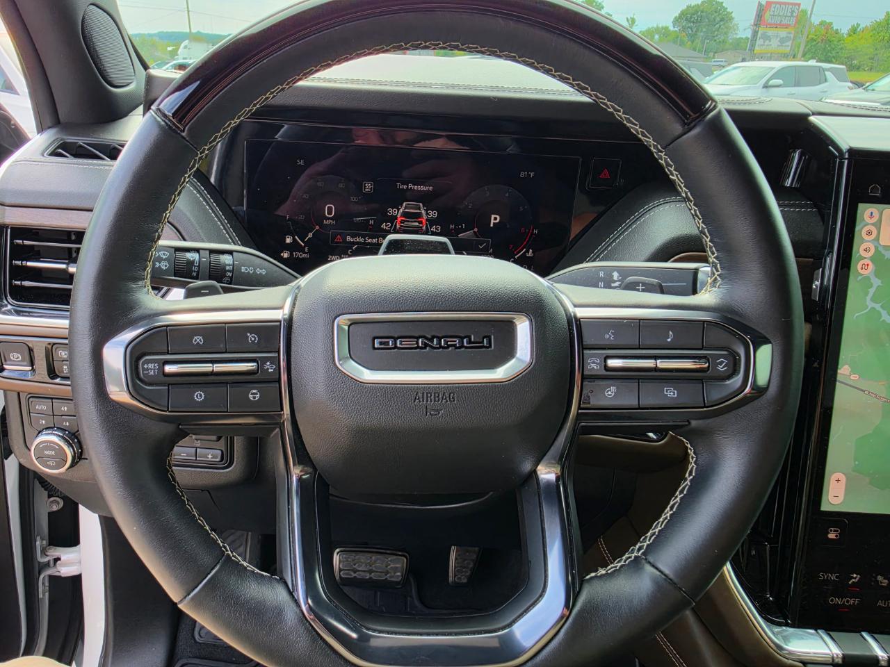 GMC Yukon 4WD 4dr Denali Ultimate 2025