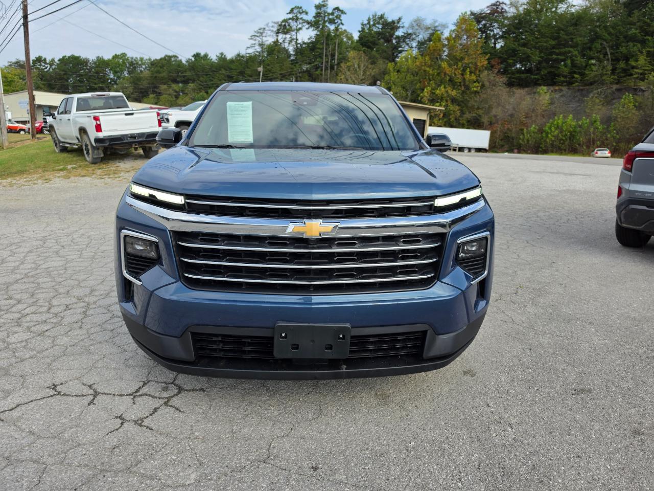 Chevrolet Traverse  2025