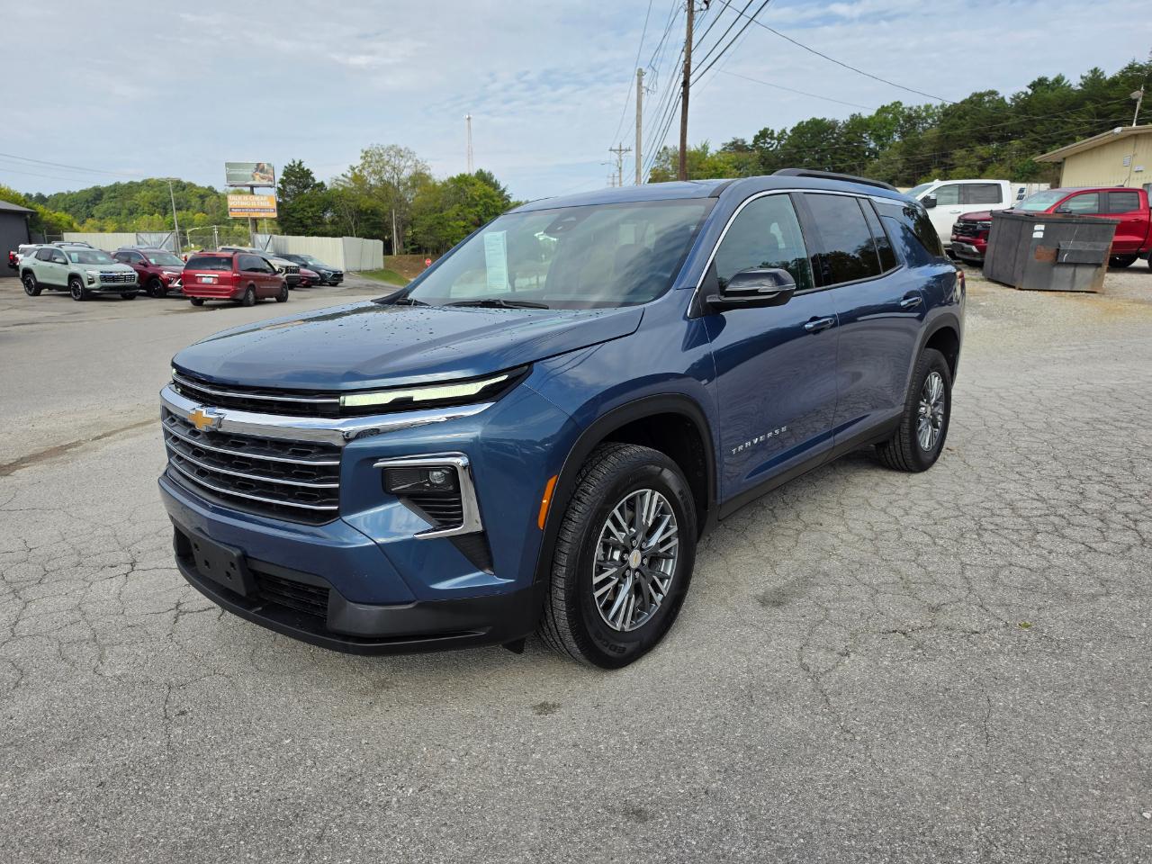 Chevrolet Traverse  2025